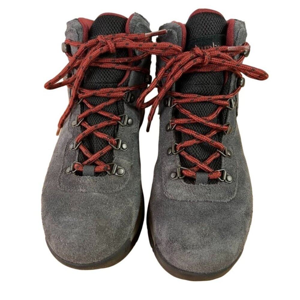 Columbia Hiking Boots Mens 7 Yoncalla Mid Waterproof Rain Snow Outdoor Camping